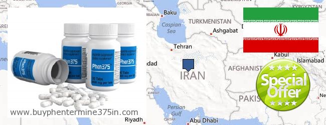 Dónde comprar Phentermine 37.5 en linea Iran